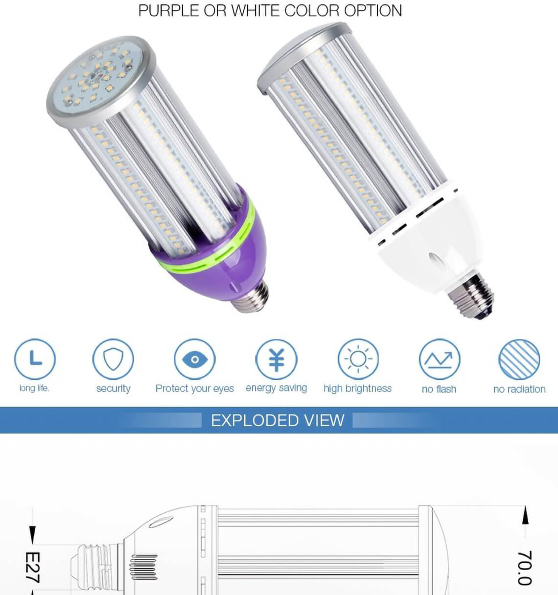 10W 15W 85-277V G12 LED玉米灯泡light-detail-04