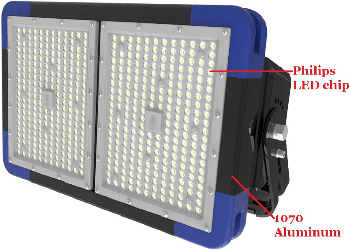 360W LED泛光灯-细节1