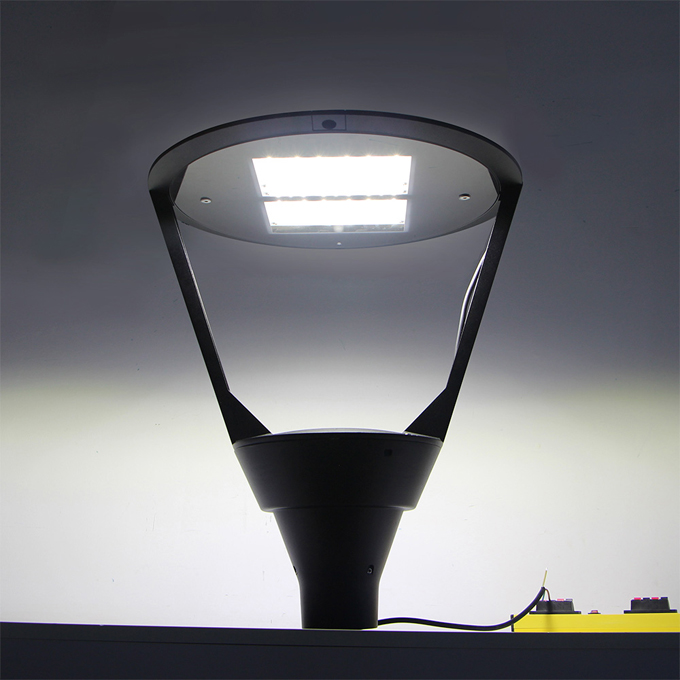 a series 100w led garden light-3